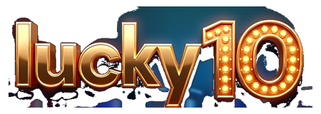 lucky 10 logo